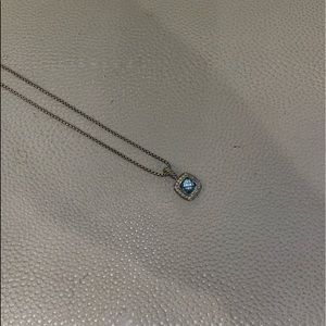 David Yurman Petit Albion Necklace